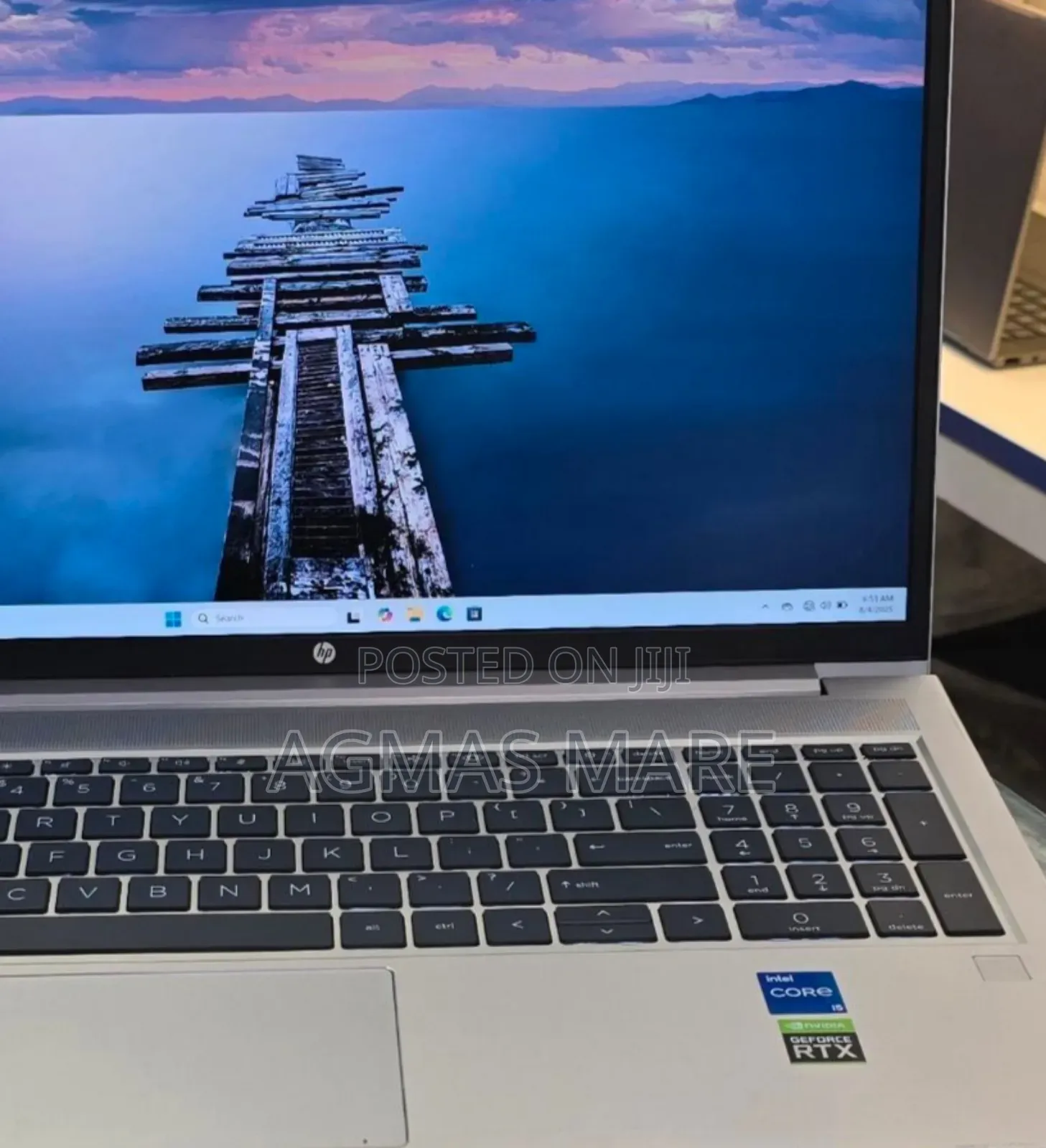 New Laptop HP ProBook 430 16GB Intel Core I5 SSD 512GB