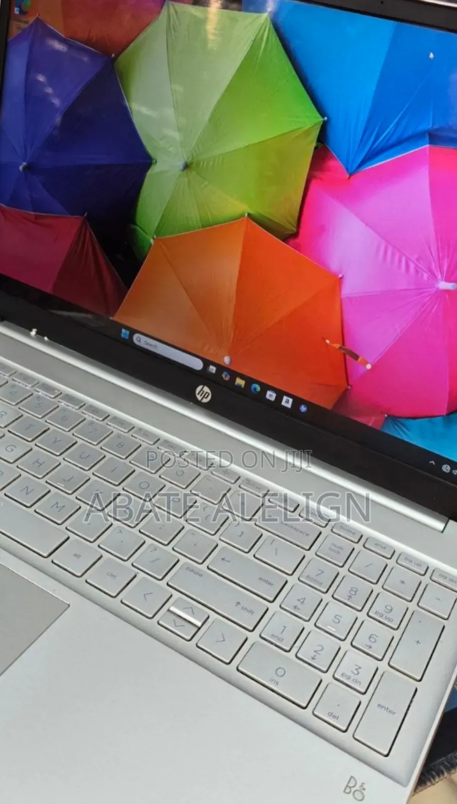 New Laptop HP Pavilion 15 16GB Intel Core I5 SSD 512GB