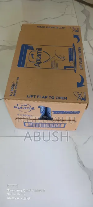 Aptamil Uk Number 1 2