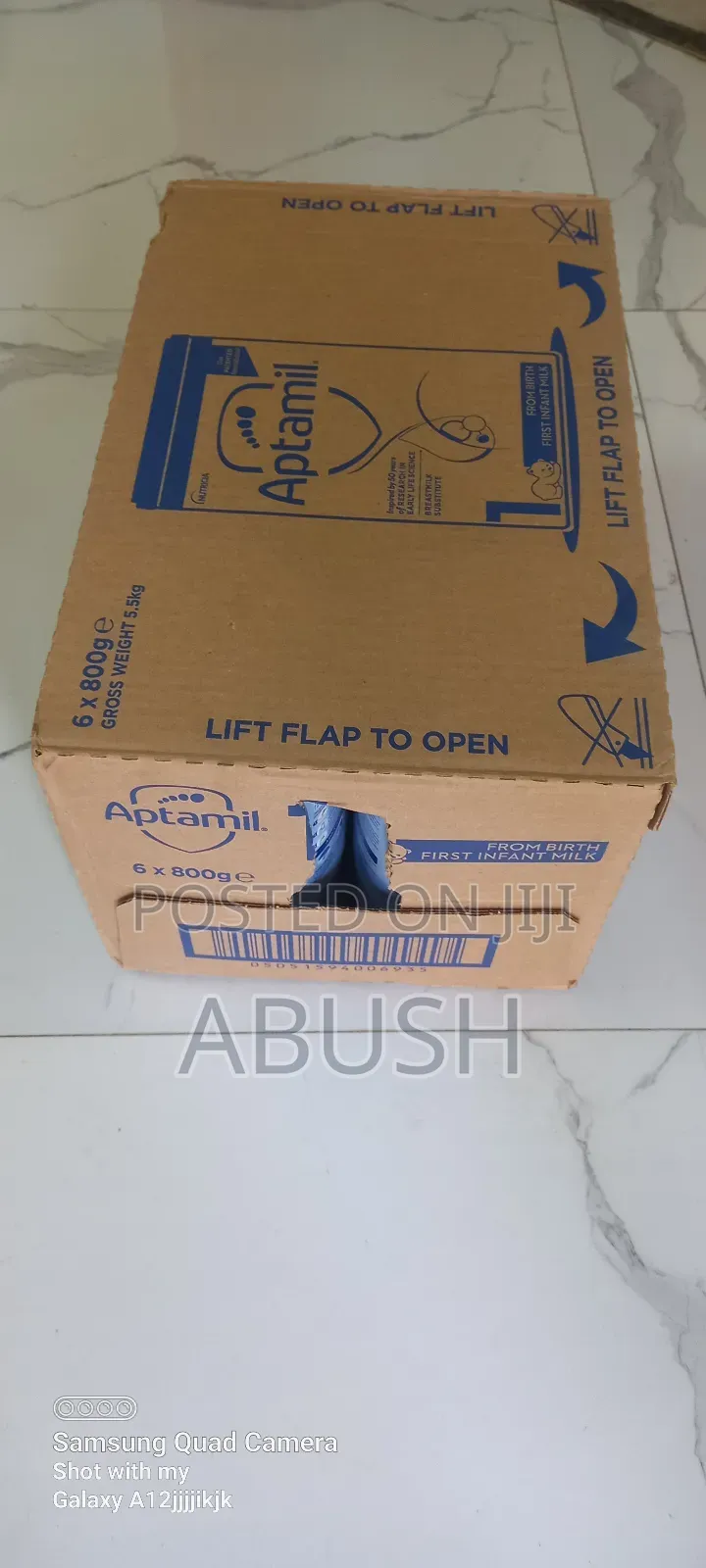 Aptamil Uk Number 1 2