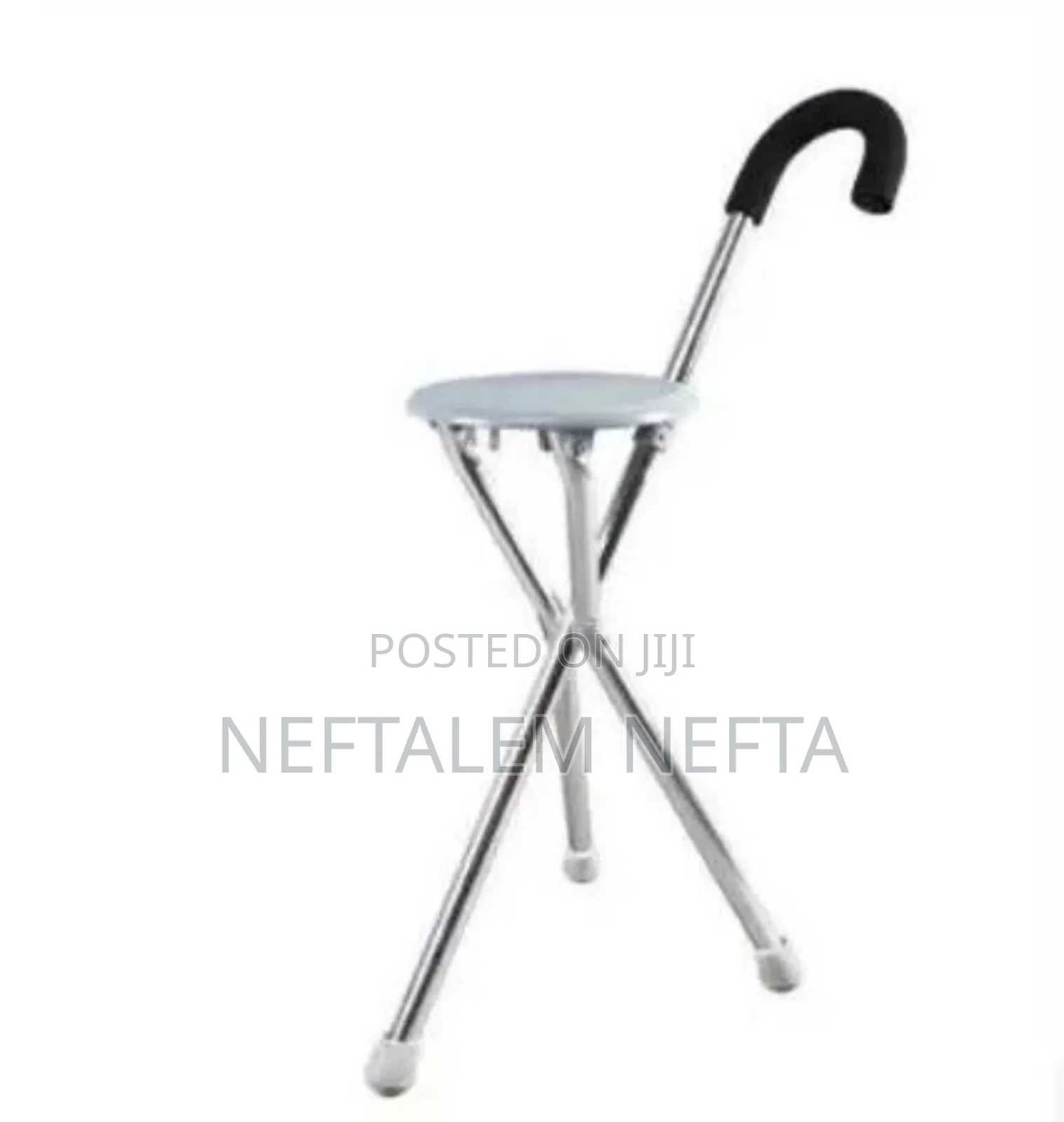 Foldable 3 Legged Walking Stick