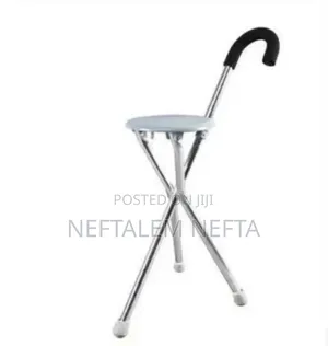 Foldable 3 Legged Walking Stick