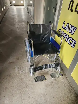 Leather Seat Wheelchair轟然wheelchair晟我wheelchair重心wheelchair Medical