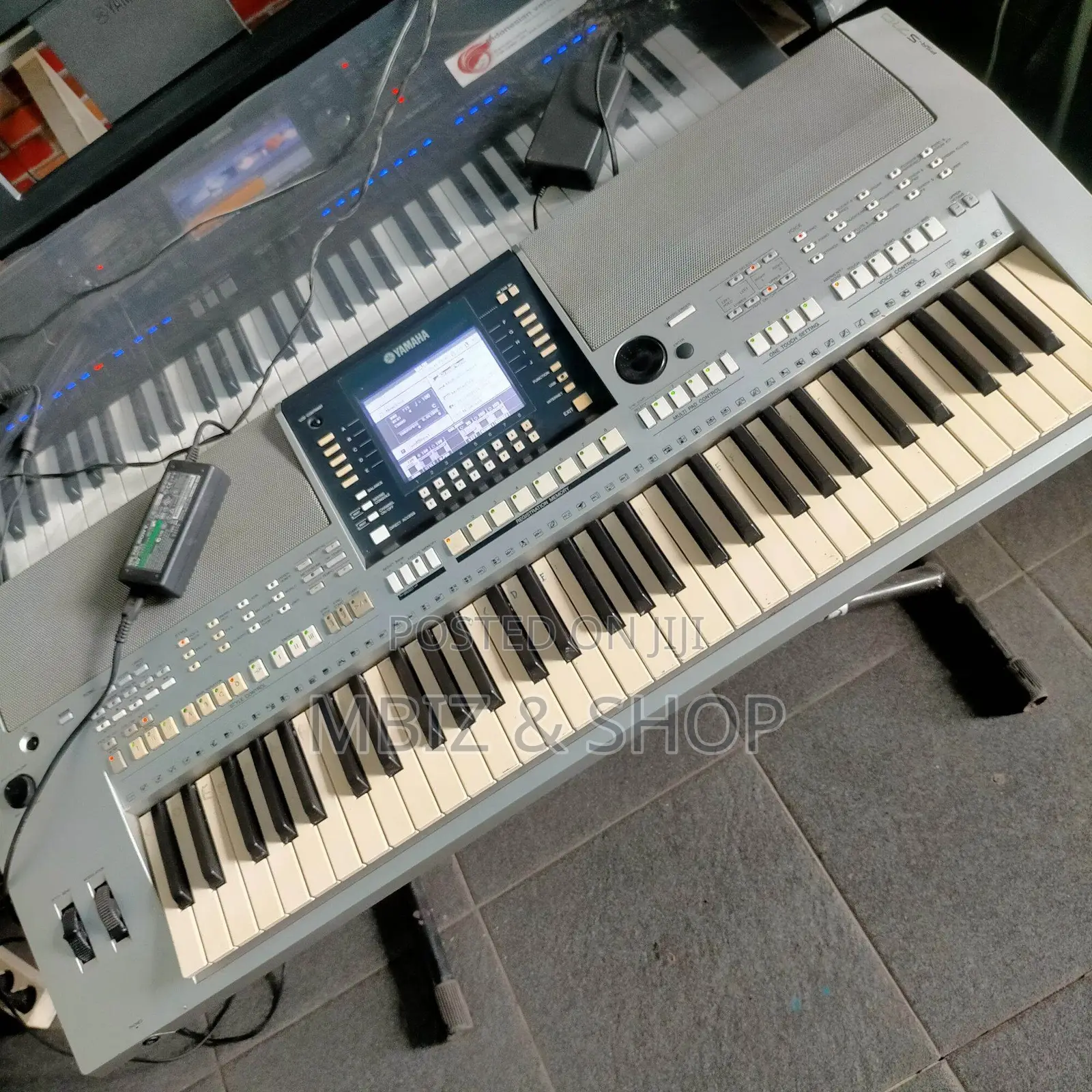 Yamaha 710 Keyboard