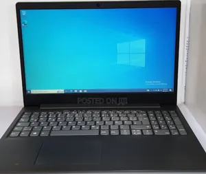 New Laptop Lenovo IdeaPad S145 8GB AMD Ryzen 5 SSD 512GB