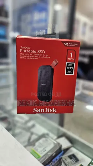 Photo - Ssd Storage