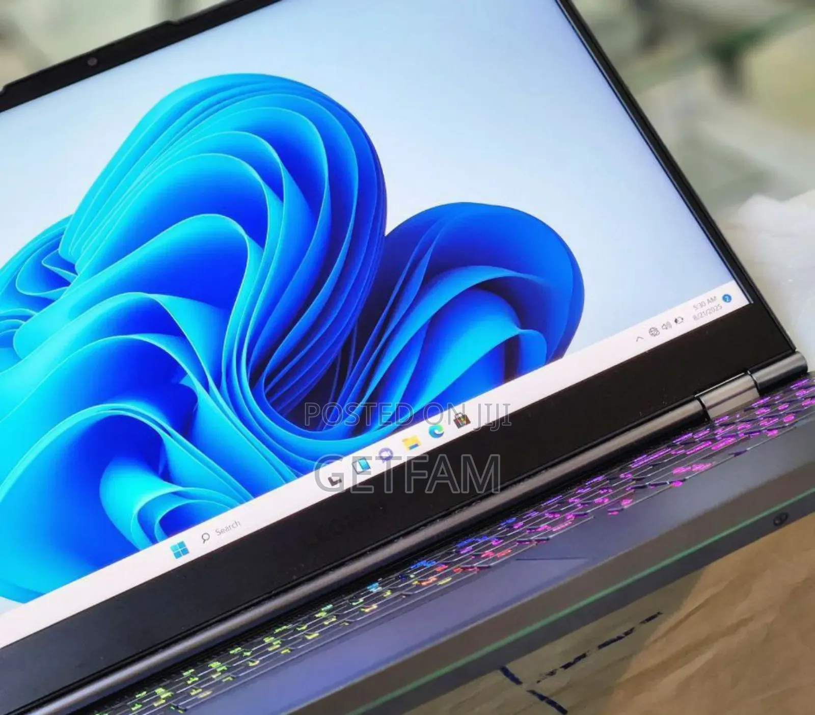 New Laptop Lenovo Legion 5 16GB Intel Core I7 SSD 1T