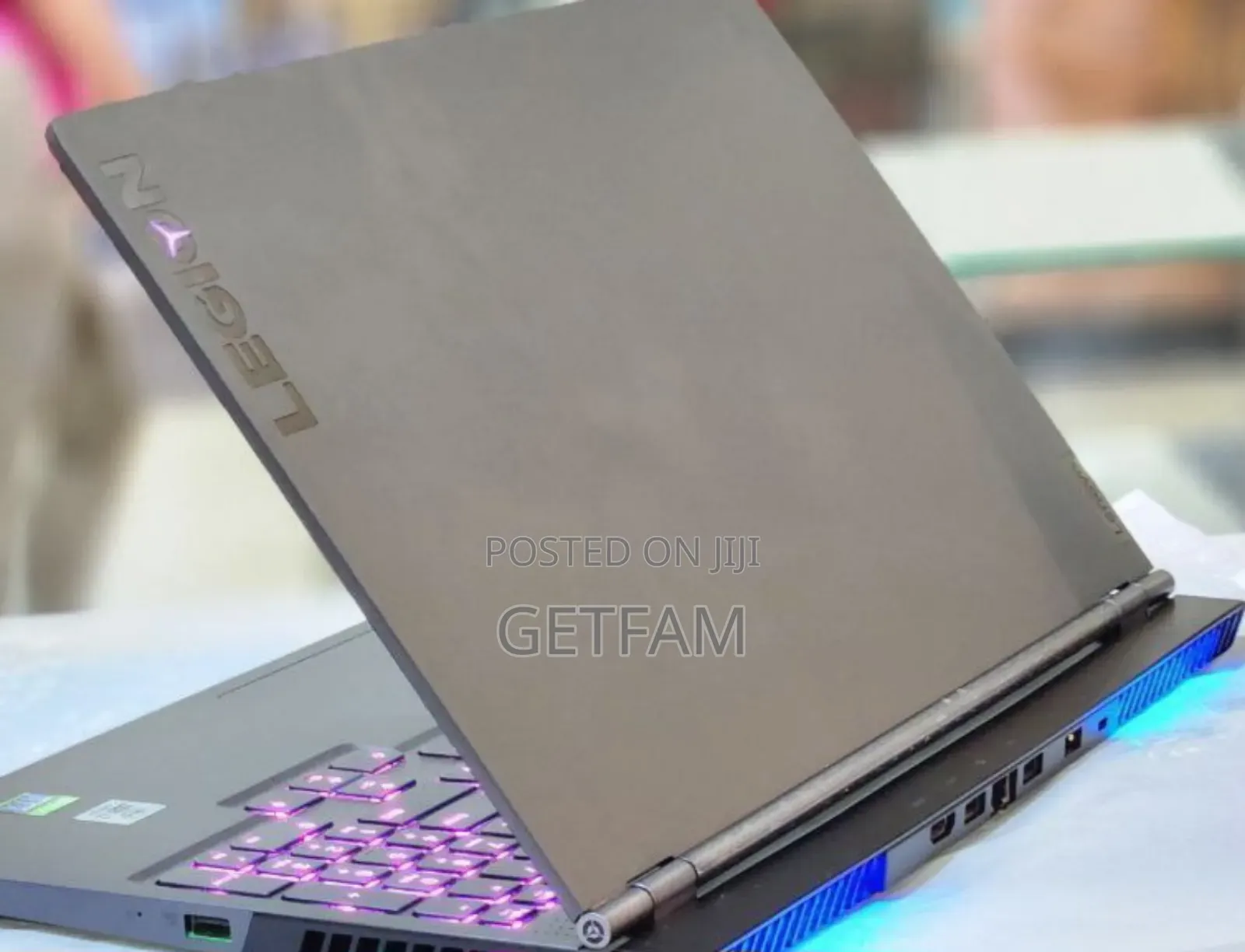 New Laptop Lenovo Legion 5 16GB Intel Core I7 SSD 1T