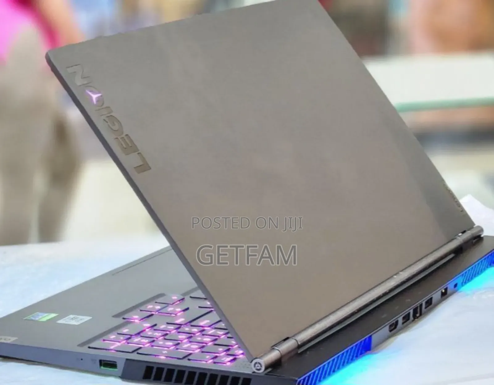 New Laptop Lenovo Legion 5 16GB Intel Core I7 SSD 1T