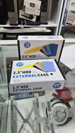 Photo - External Case