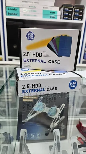 External Case