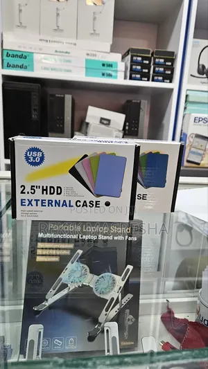 External Case