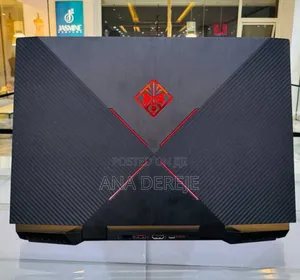 New Laptop HP Omen X 16GB Intel Core I7 SSD 512GB