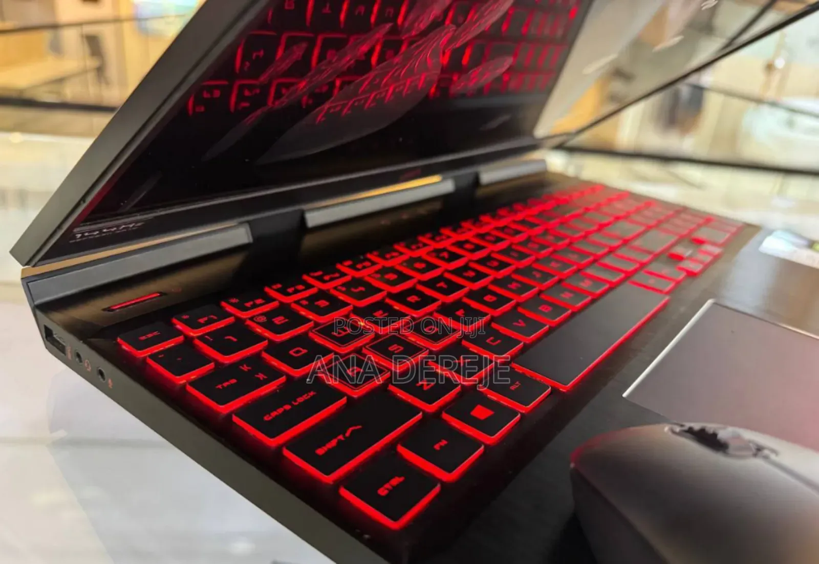 New Laptop HP Omen X 16GB Intel Core I7 SSD 512GB