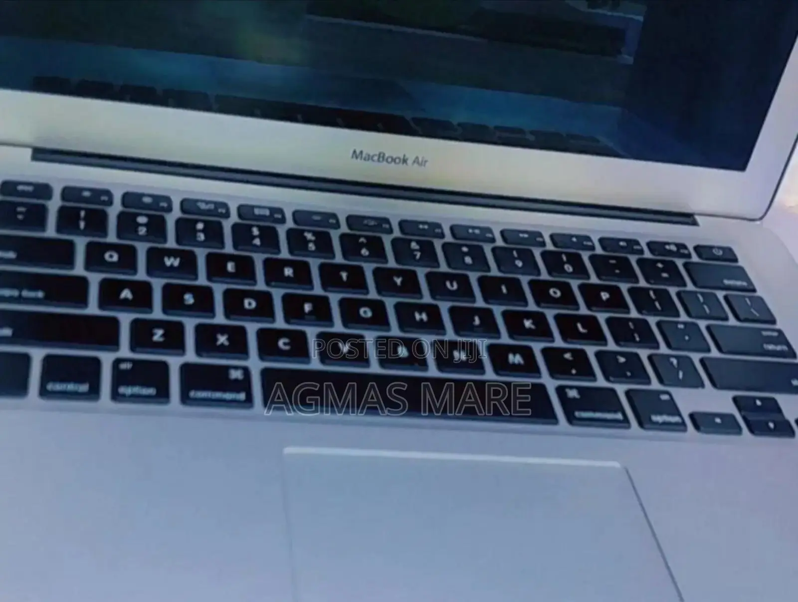 New Laptop Apple MacBook Air 2017 8GB Intel Core I5 SSD 128GB