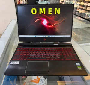 New Laptop HP Omen X 16GB Intel Core I7 SSD 512GB
