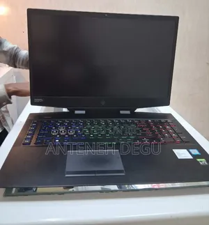 New Laptop HP Omen Pro 16GB Intel Core I7 SSD 1T