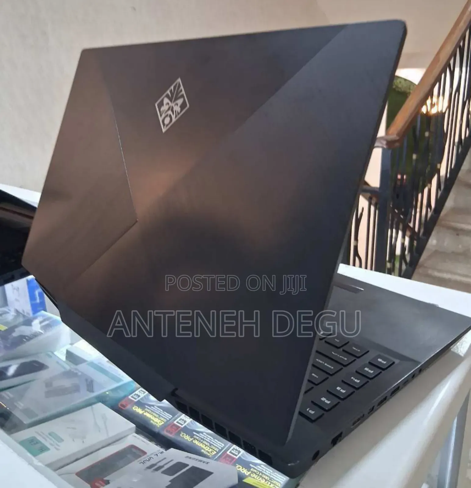 New Laptop HP Omen Pro 16GB Intel Core I7 SSD 1T