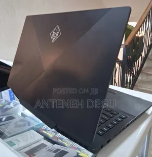 New Laptop HP Omen Pro 16GB Intel Core I7 SSD 1T