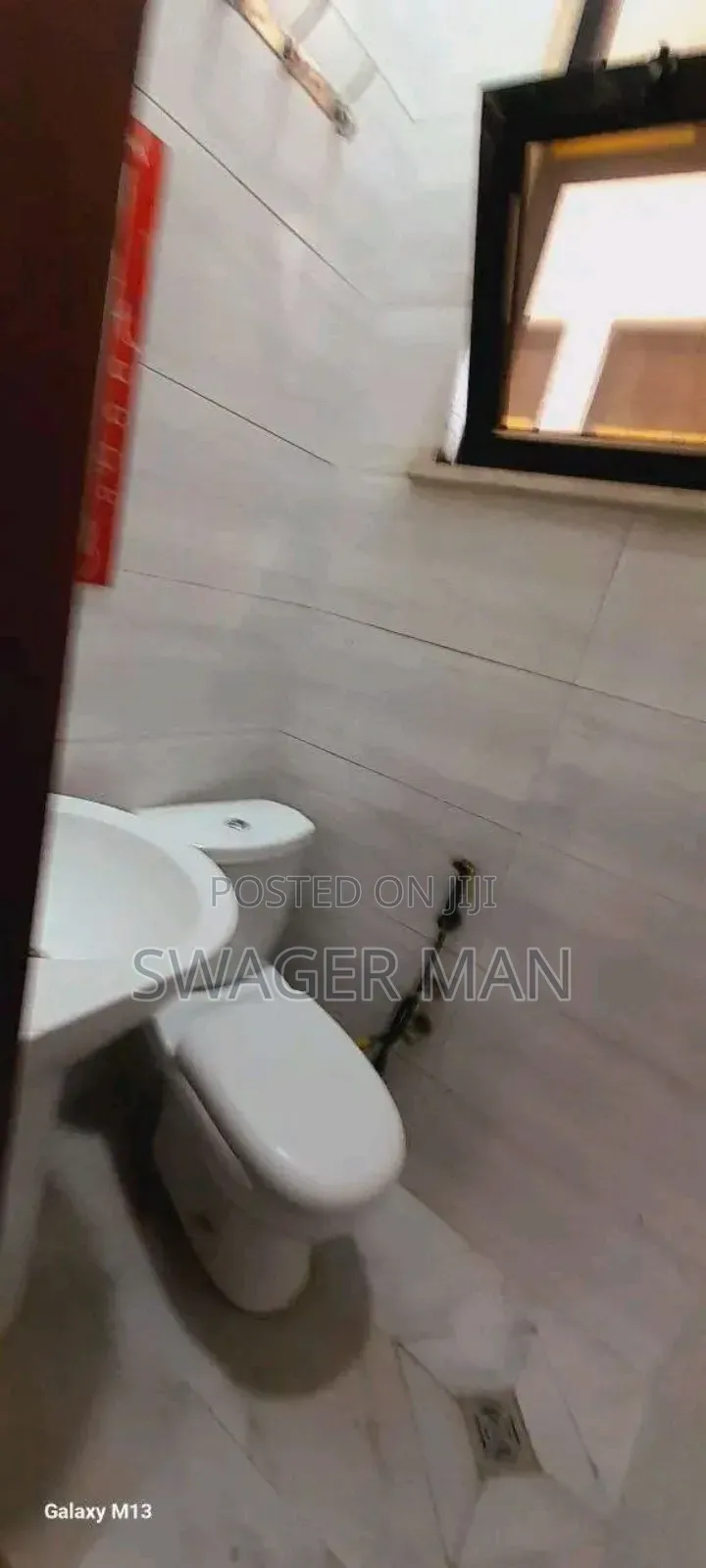 Furnished 5bdrm Villa in Ayat, Yeka for sale