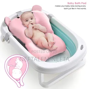 Photo - Sponge Baby Bath Net