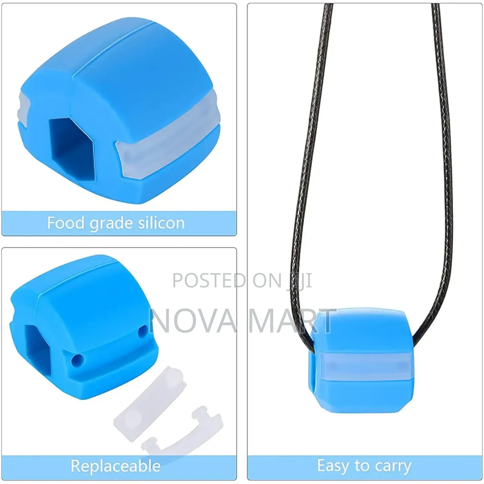 Jawline Exerciser For Men And Women