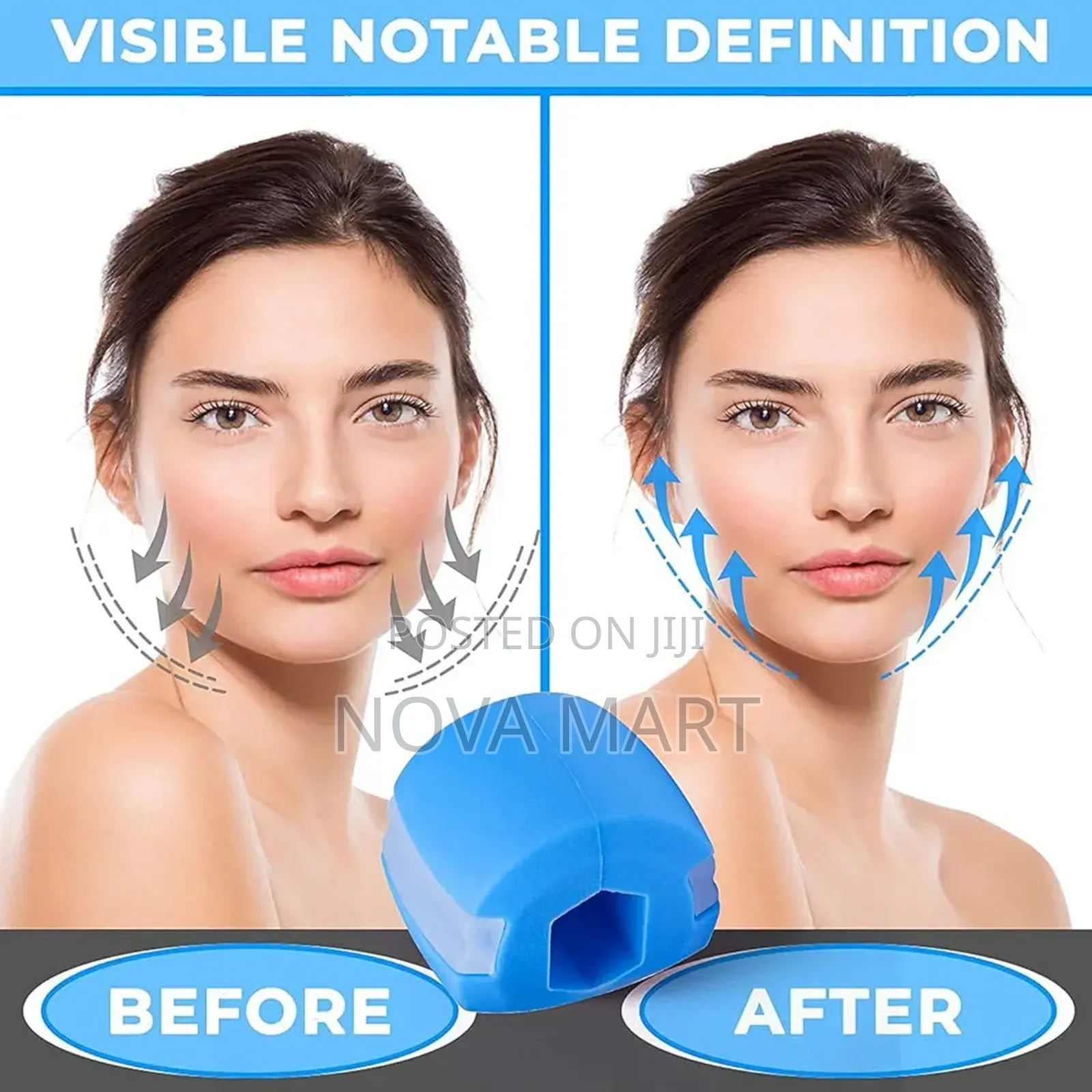 Jawline Exerciser For Men And Women