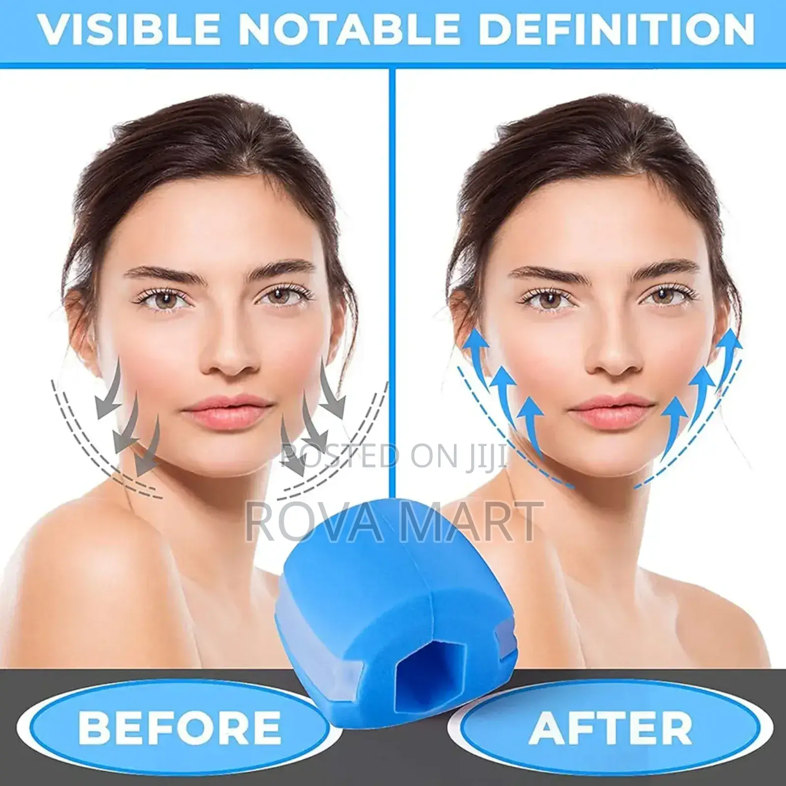 Jawline Exerciser For Men And Women