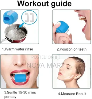 Jawline Exerciser For Men And Women