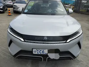 Photo - BYD Yuan Up 2024 Off white