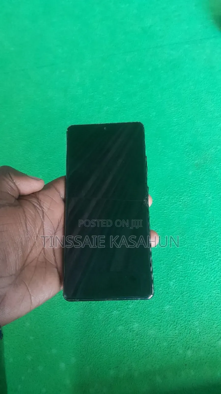 Samsung Galaxy A71 5G 128 GB Black