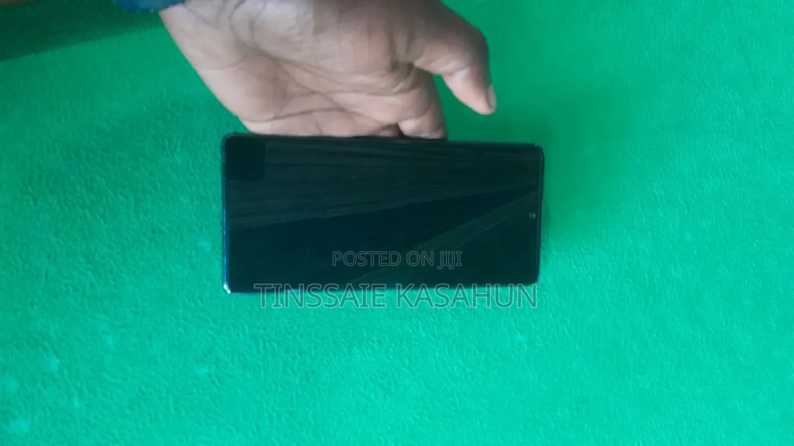 Samsung Galaxy A71 5G 128 GB Black