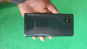 Samsung Galaxy A71 5G 128 GB Black