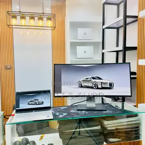 Photo - Dell 34-Inch Ultra-Wide Gaming Monitor