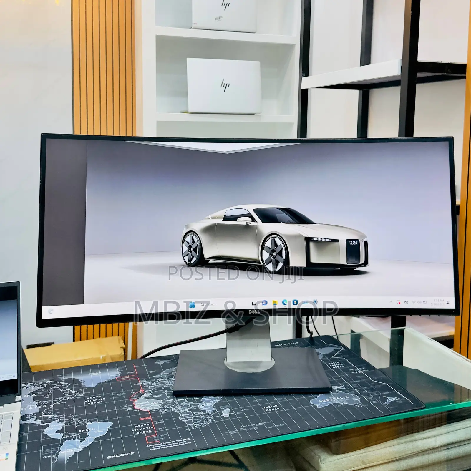 Dell 34-Inch Ultra-Wide Gaming Monitor