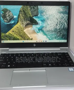 New Laptop HP EliteBook 840 G6 16GB Intel Core I7 SSD 512GB