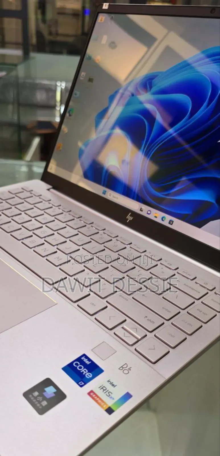 New Laptop HP 16GB Intel Core I7 SSD 1T