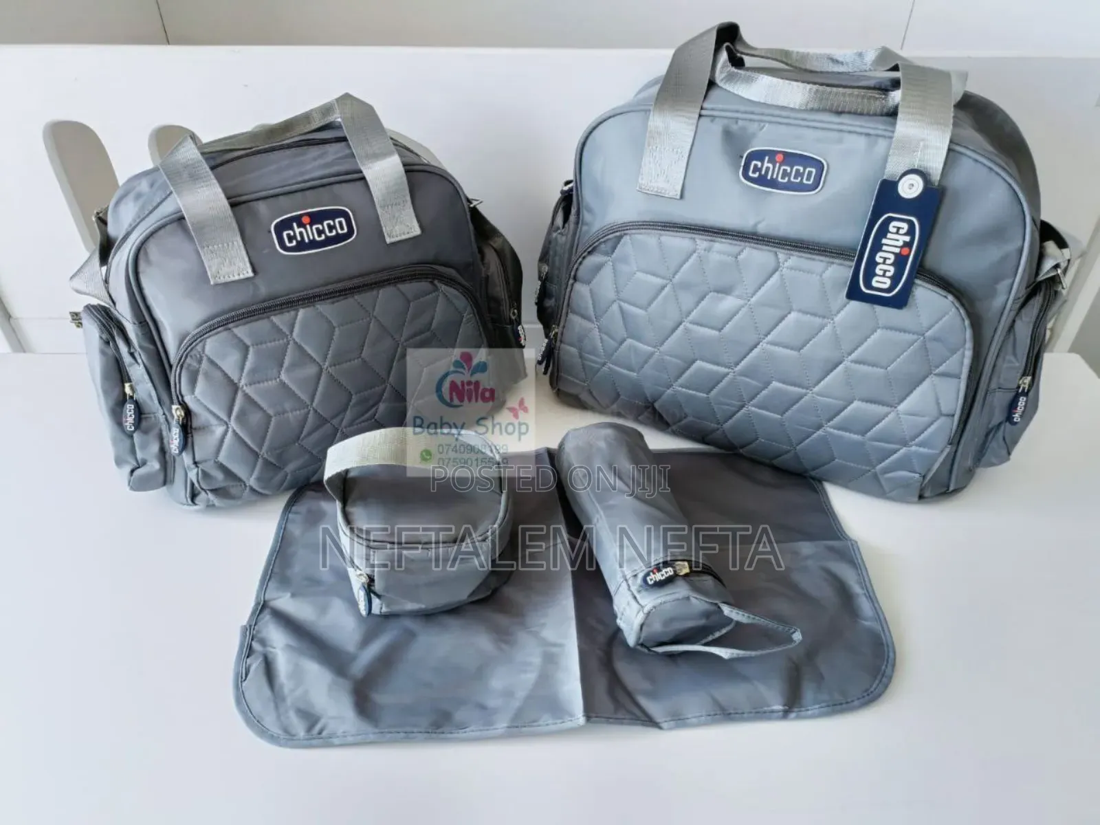 Chicco 5 in 1 Multifunctional Mamy Bah