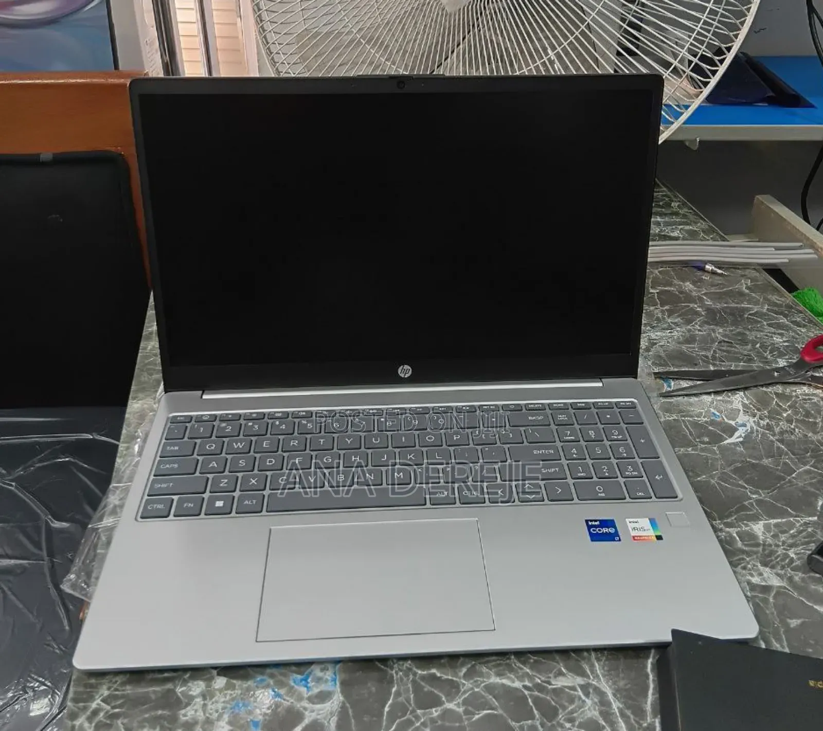 New Laptop HP EliteBook X360 1040 G7 16GB Intel Core I7 SSD 512GB