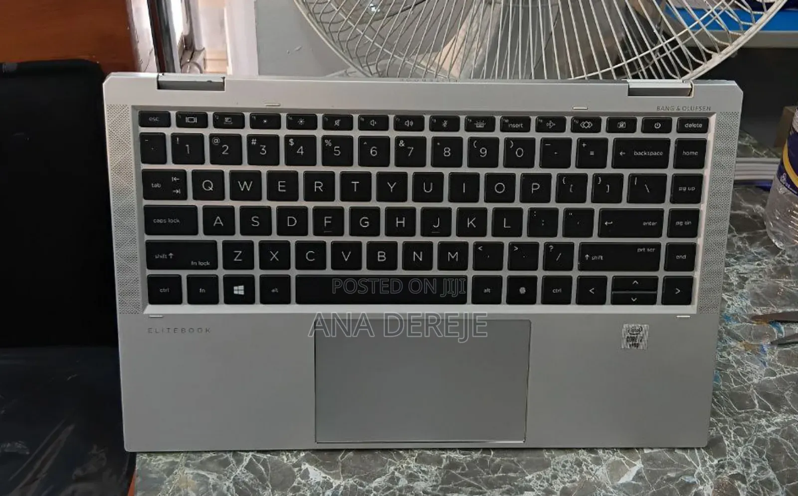 New Laptop HP EliteBook X360 1040 G7 16GB Intel Core I7 SSD 512GB