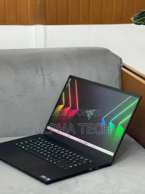 New Laptop Razer Blade 16GB Intel Core I7 SSD 1T