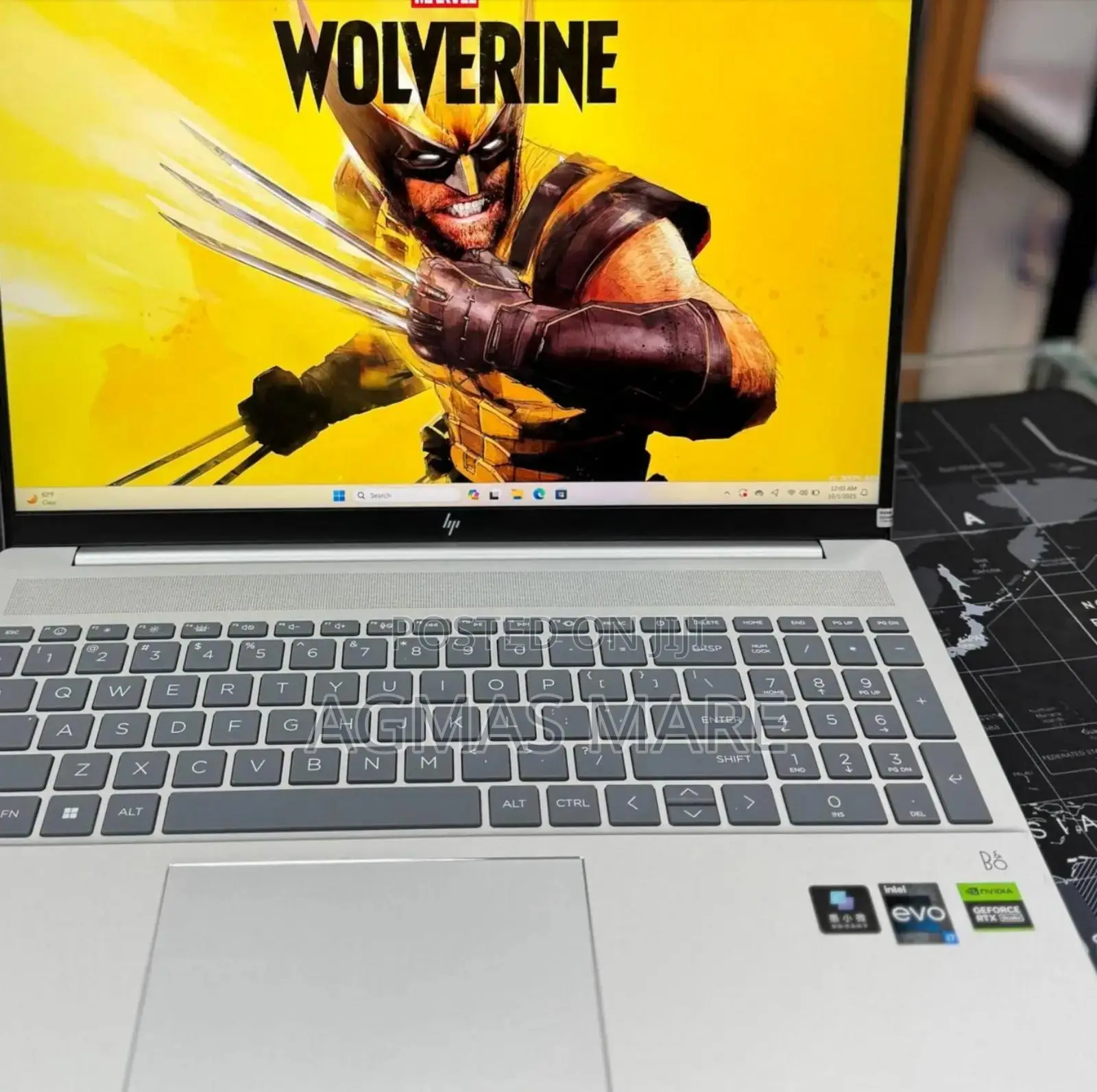 New Laptop HP Pavilion 15 16GB Intel Core i7 SSD 1T