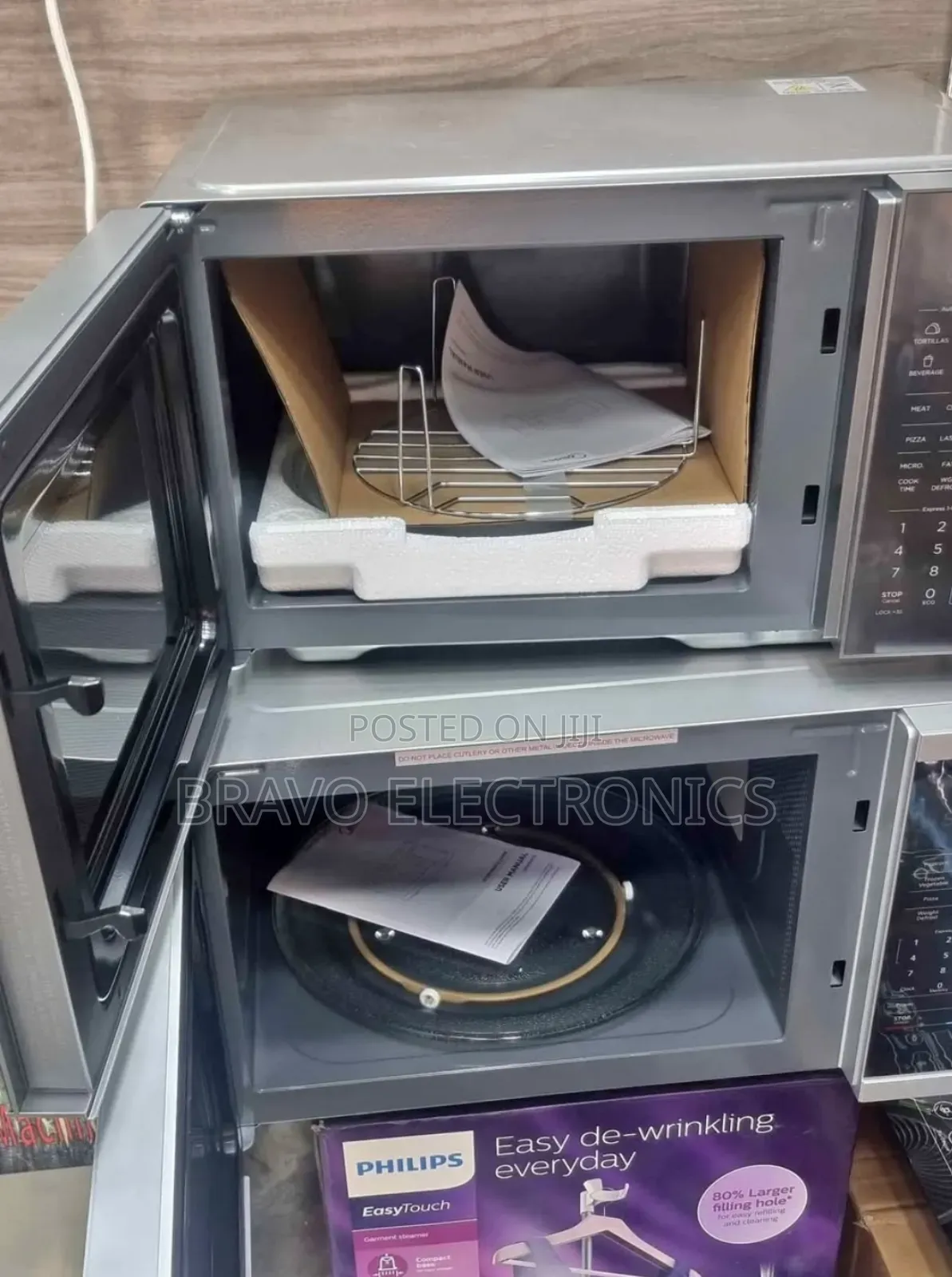 Midea Microwave 30l With Grill– New Arrival 2025!