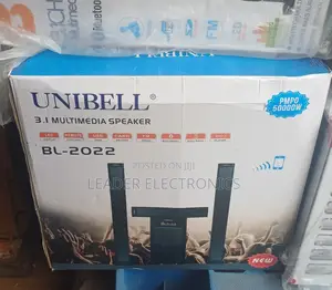 Photo - Bring the Cinema Home!  Unibell Home Theater Speaker Review”