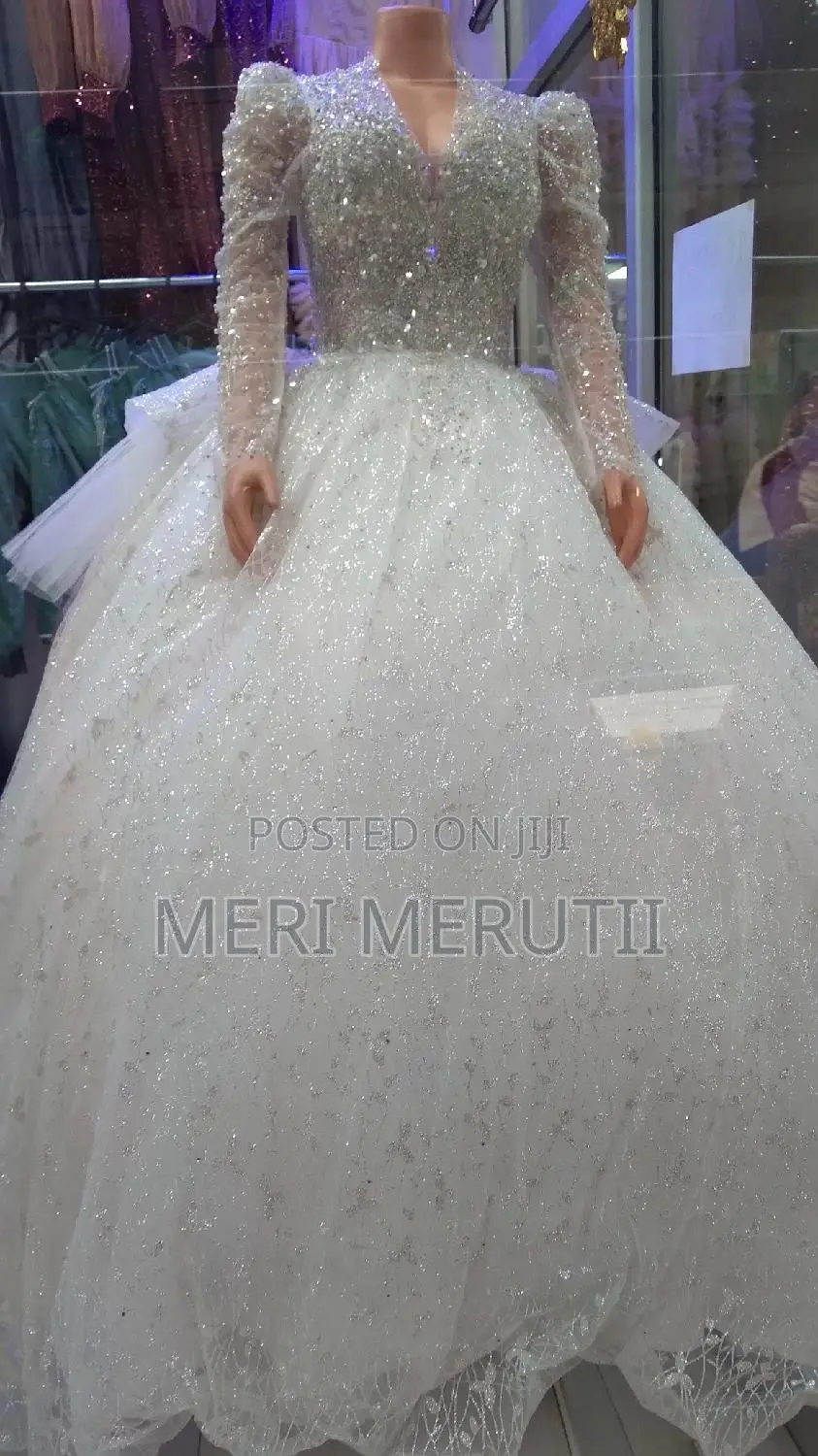 Rental Wedding Dress