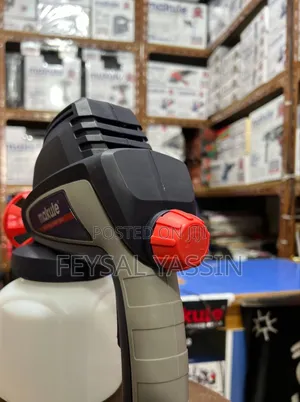 Photo - Makute Spray Gun Electrical 80w