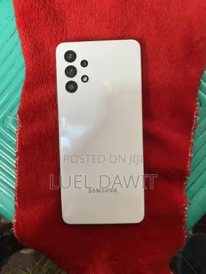 Samsung Galaxy A32 128 GB White