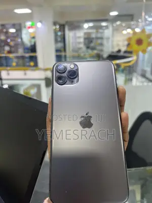 Apple iPhone 11 Pro Max 256 GB Black