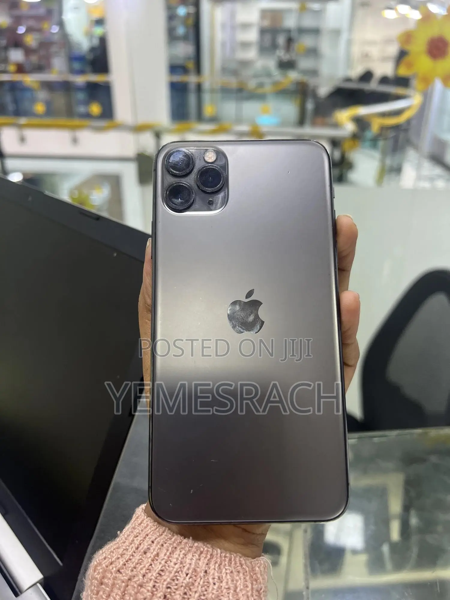 Apple iPhone 11 Pro Max 256 GB Black