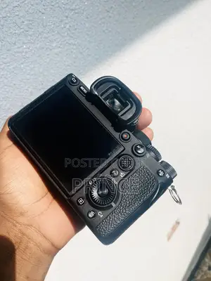 Photo - Sony Alpha 7rm4a